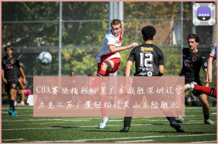 CBA赛场精彩纷呈广东战胜深圳辽宁力克江苏广厦轻松过关山东险胜北京