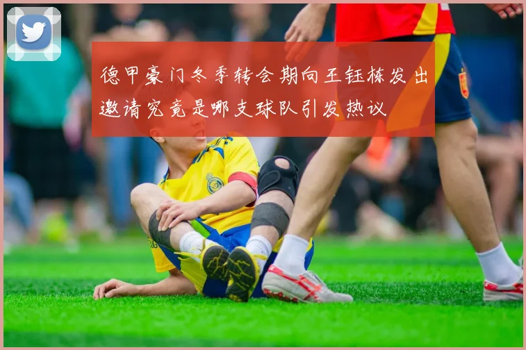 德甲豪门冬季转会期向王钰栋发出邀请究竟是哪支球队引发热议