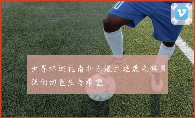 世界杯巡礼南非东道主逆袭之路男孩们的重生与希望